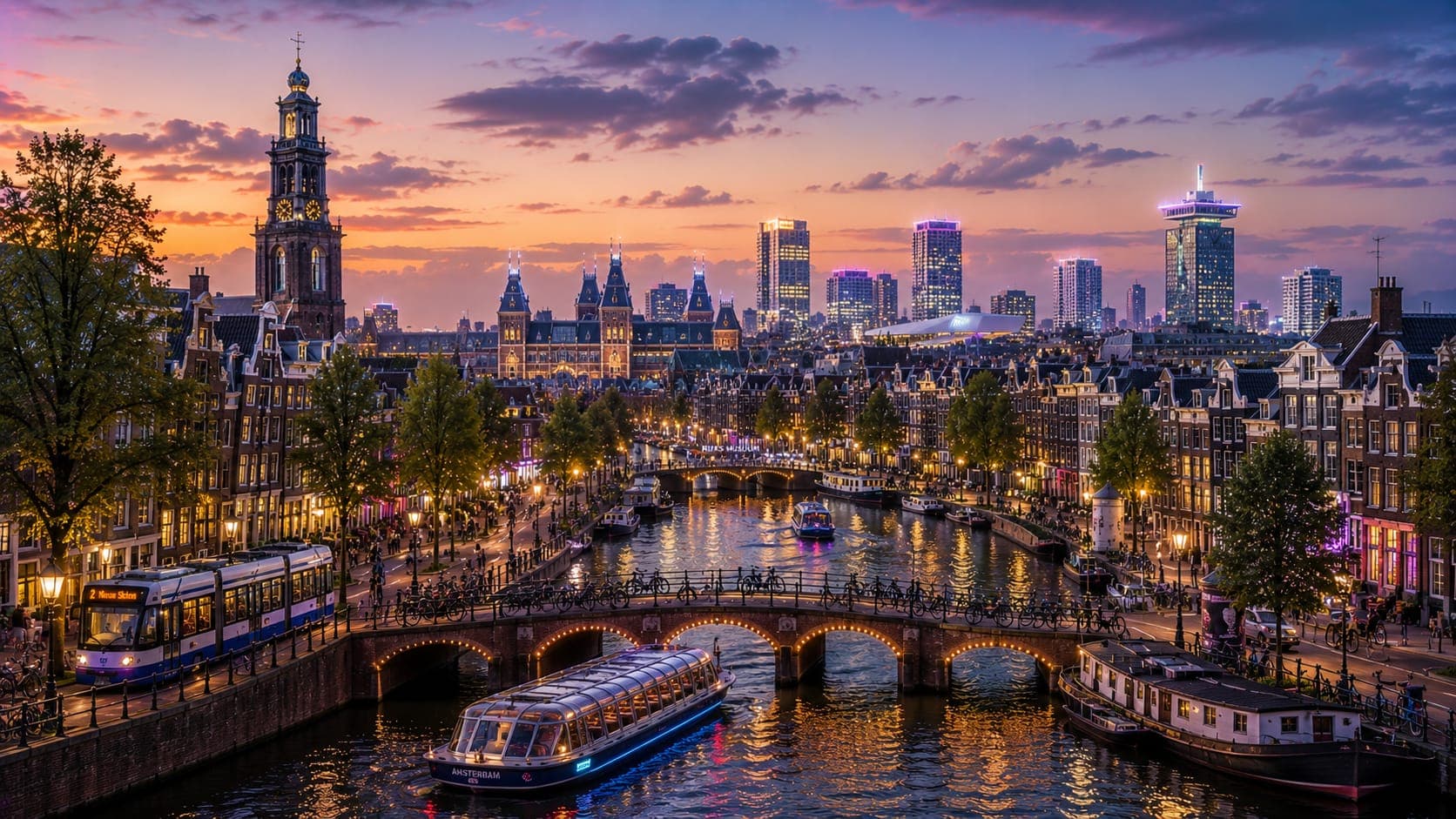Amsterdam Tech Jobs in 2026: The EMEA HQ Capital Playbook