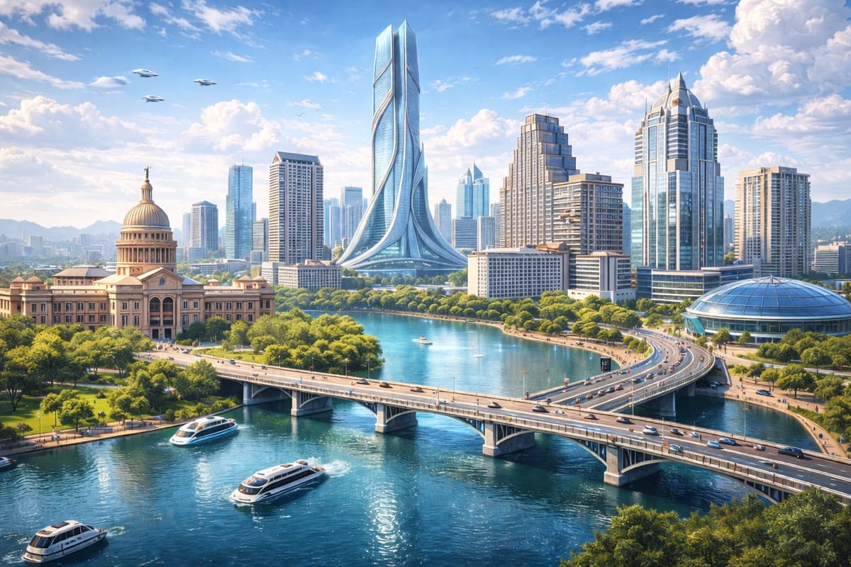 The Invisible Market: Navigating Austin’s 2026 Tech Job Shift