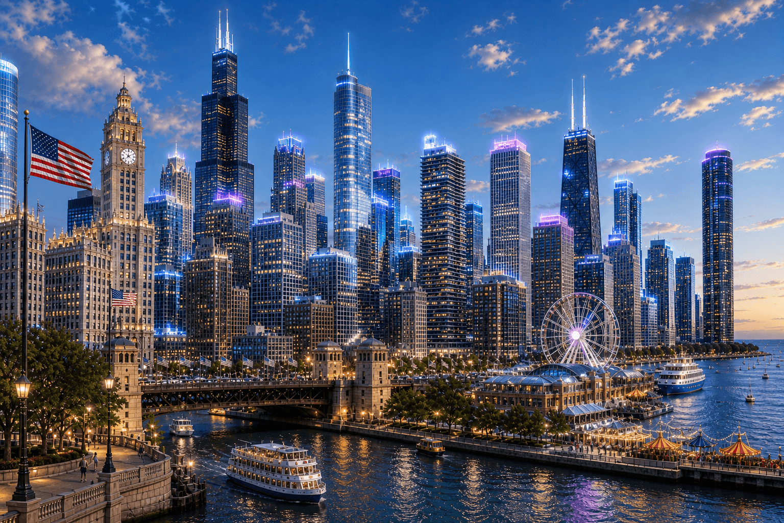 Chicago Tech Jobs 2026: Inside the Quant Capital