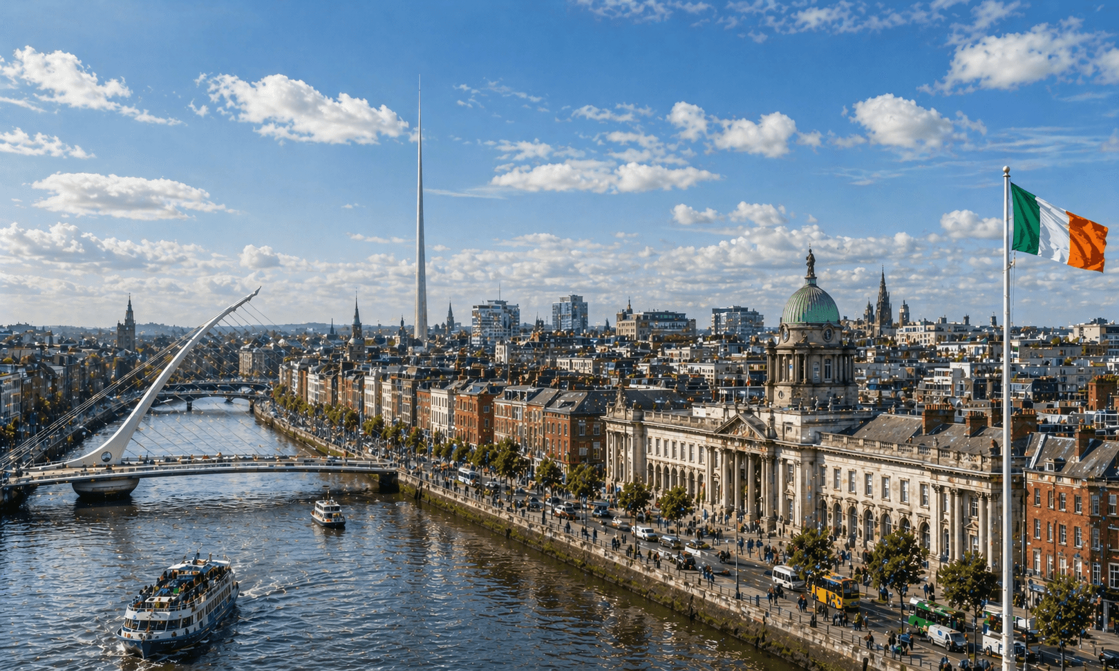 Silicon Docks: How to Get Hired in Dublin's EMEA Tech Hub in 2026
