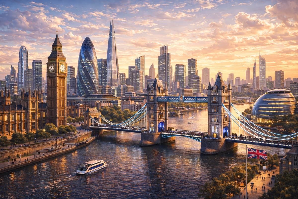 The Capital of Governance: Navigating London’s 2026 AI and FinTech Job Market