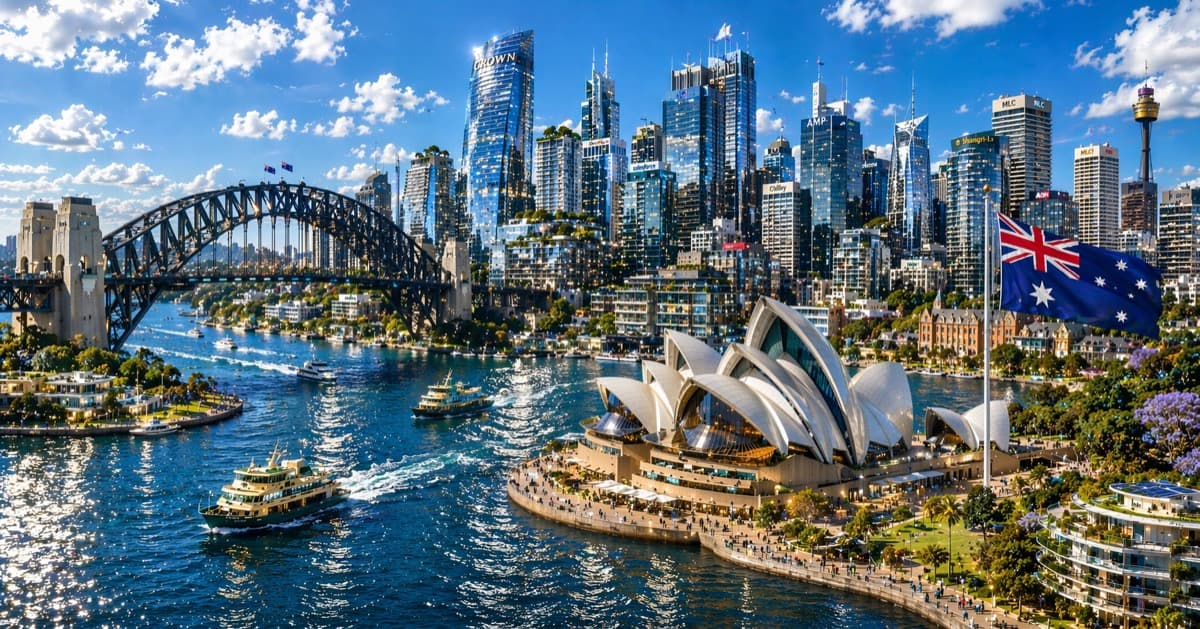 Sydney’s New Tech Economy: How to Stand Out in a Market Built on Efficiency