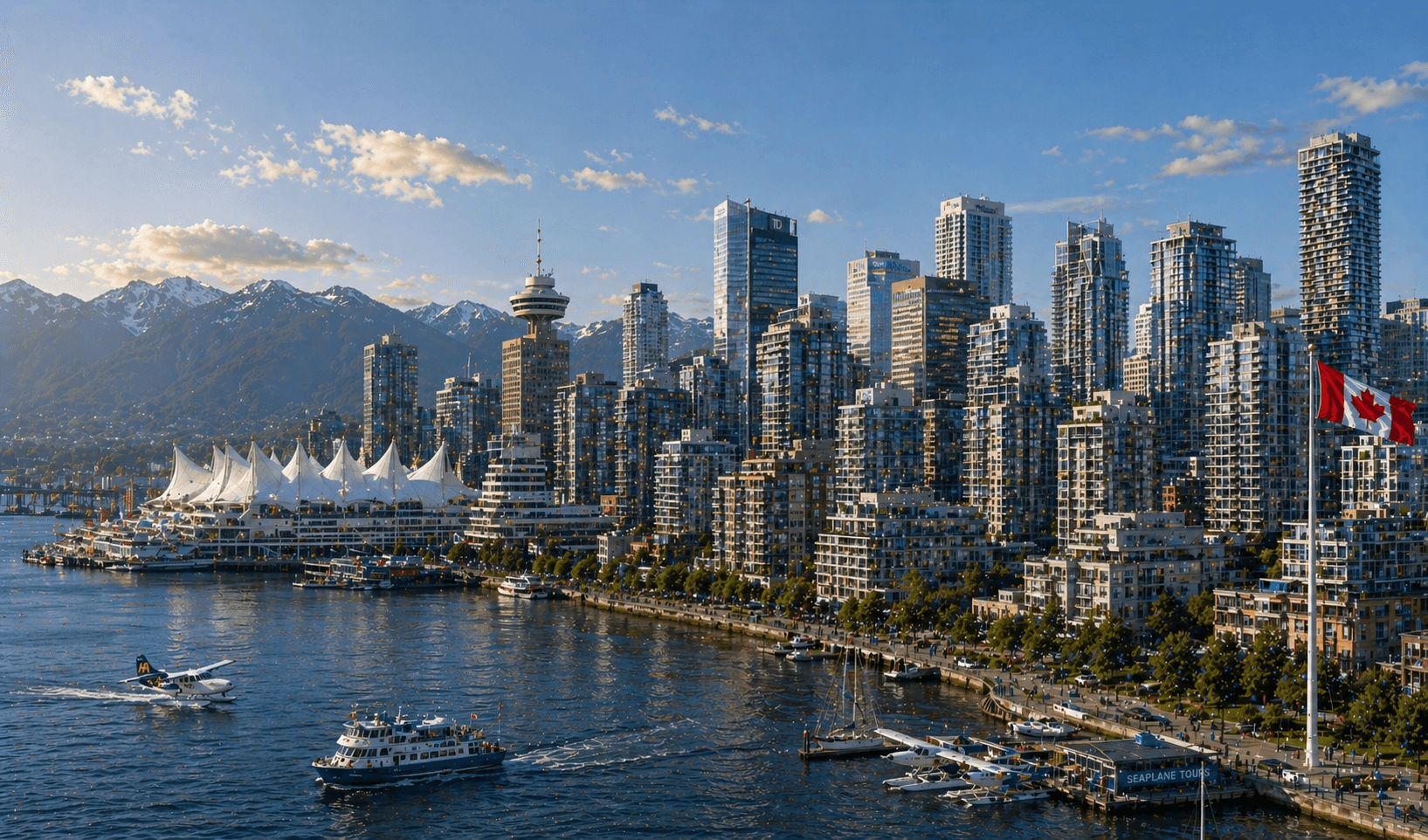 The Overflow Valve: Working in Vancouver Tech in 2026