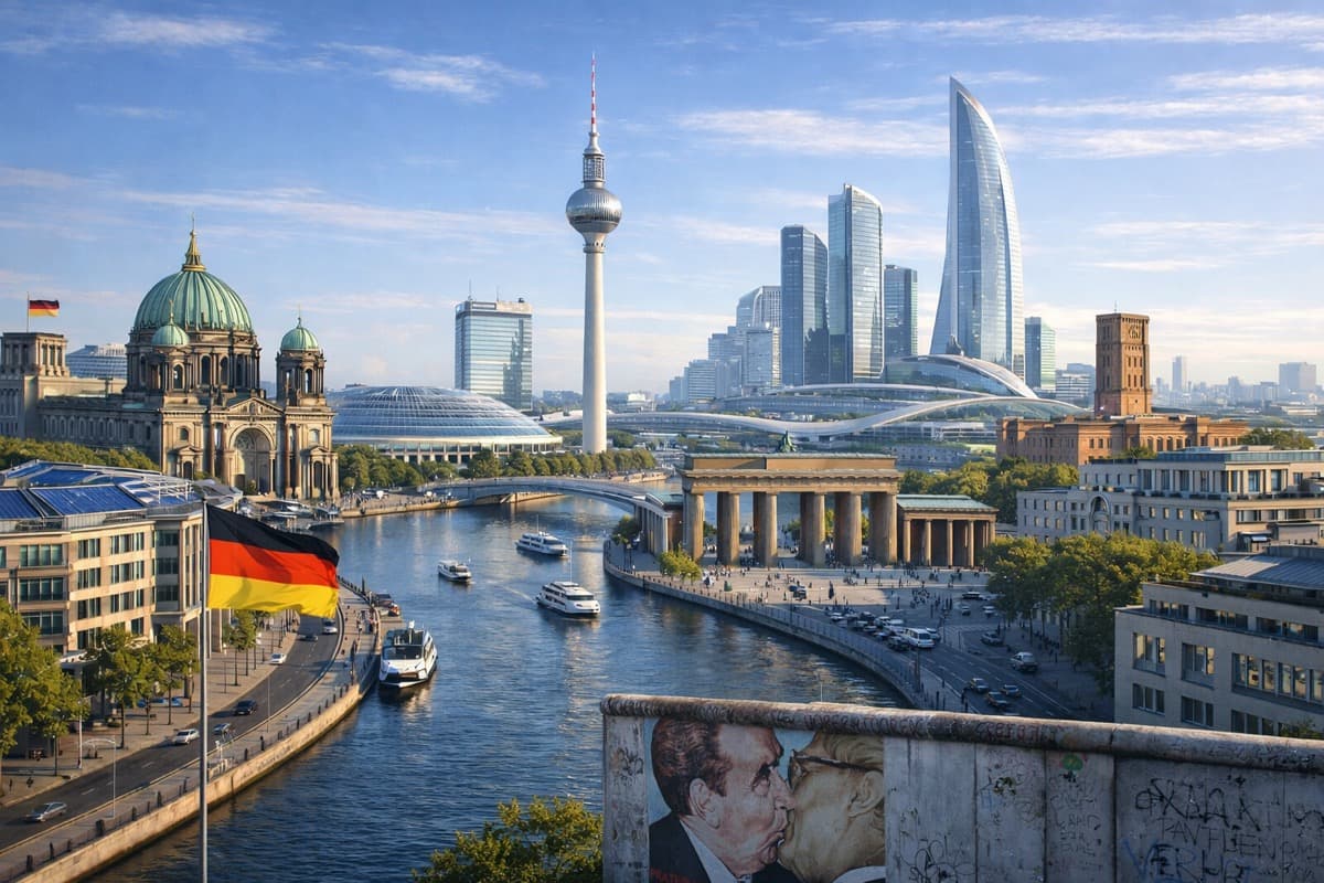 The Berlin Tech Reset: Navigating the EU’s New AI Reality (2026 Edition)