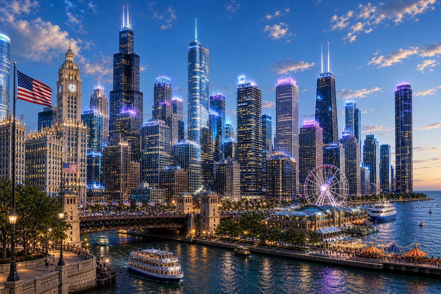 Chicago Tech Jobs 2026: Inside the Quant Capital