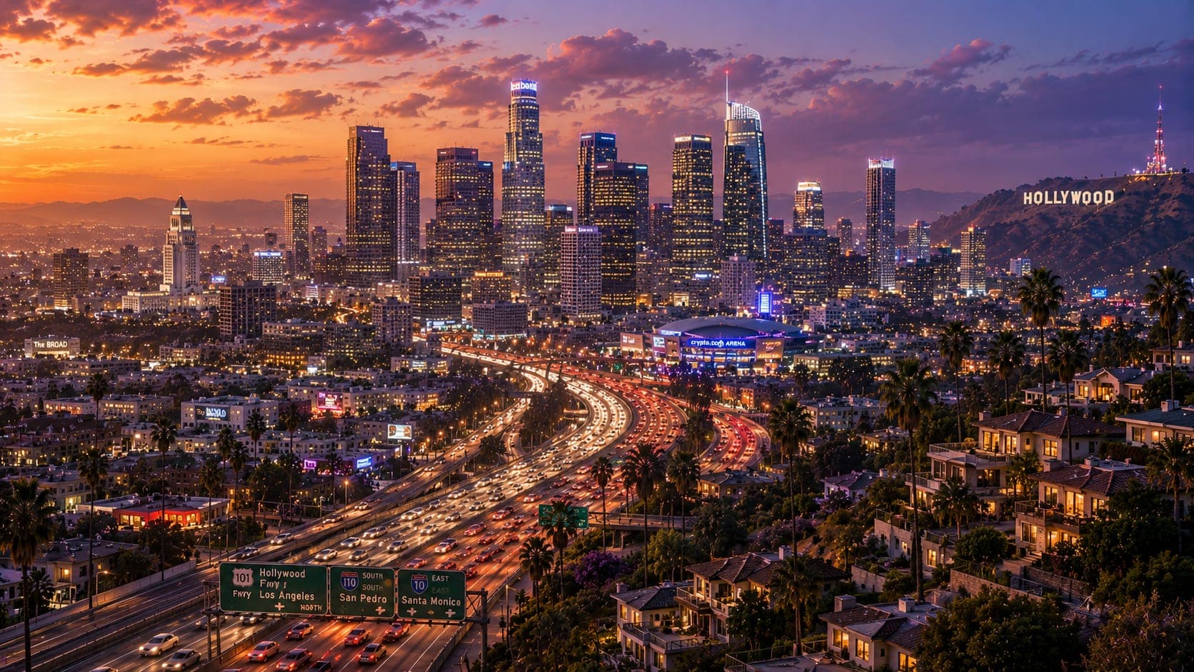 Los Angeles Tech Jobs 2026: Entertainment, Gaming, Aerospace, and AI