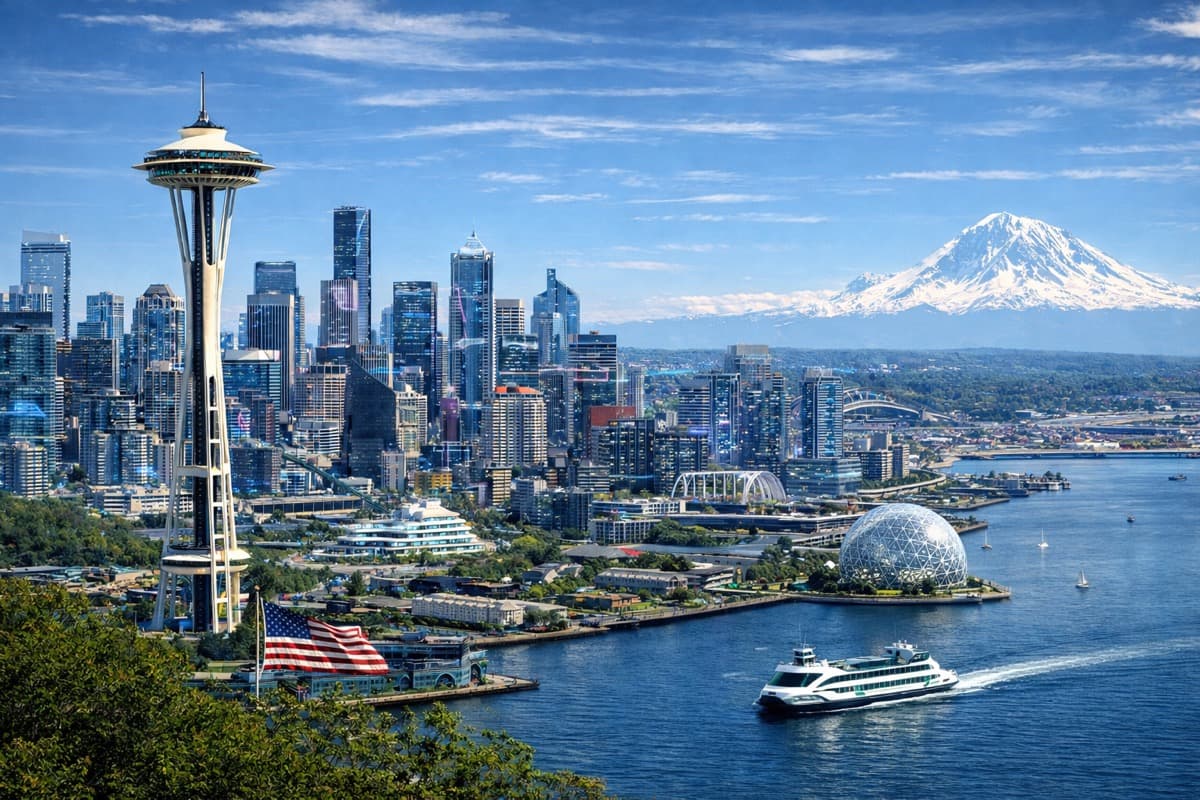 The Emerald City Shift: Navigating Seattle’s Tech Job Market in the AI Era